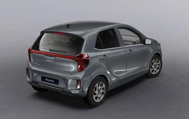 KIA PICANTO 1.0 GDi DynamicLine Nav, Camera, Stoelverw. Verwacht November