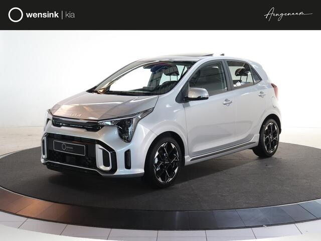 KIA PICANTO 1.0 GDi GT-Line Kia Picanto GT-Line 4-zits 1.0 DPi