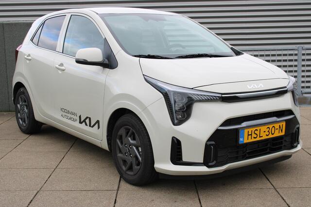 KIA PICANTO 1.0 DPI DynamicPlusLine