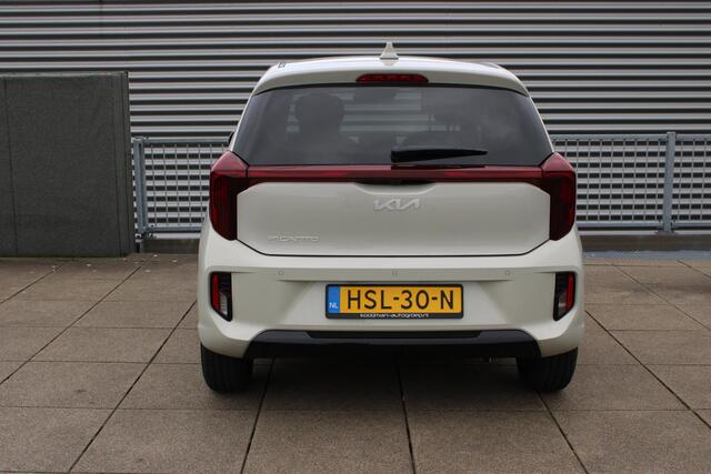 KIA PICANTO 1.0 DPI DynamicPlusLine