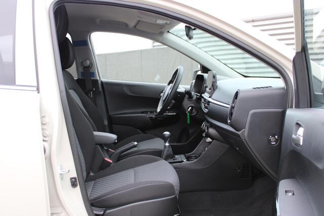 KIA PICANTO 1.0 DPI DynamicPlusLine