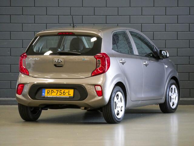 KIA PICANTO 1.0 CVVT EconomyPlusLine | BLUETOOTH | AIRCO |