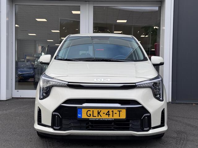 KIA PICANTO 1.0 DPI ExecutiveLine Lm velgen | Stoel/Stuurwielverwarming
