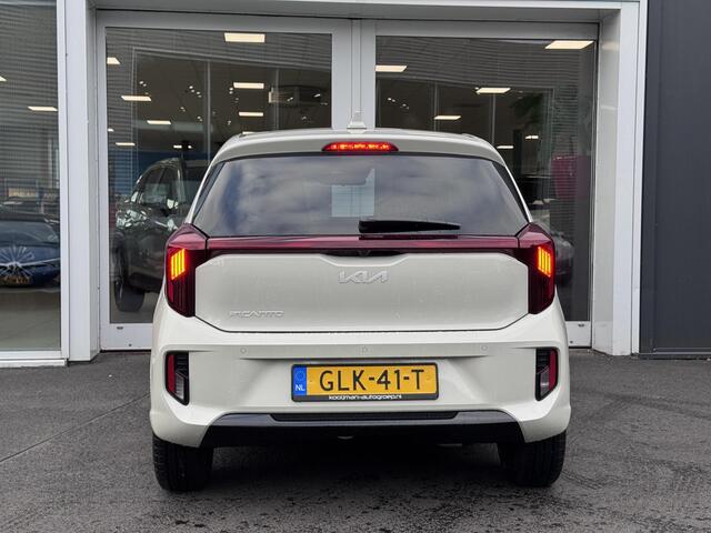 KIA PICANTO 1.0 DPI ExecutiveLine Lm velgen | Stoel/Stuurwielverwarming