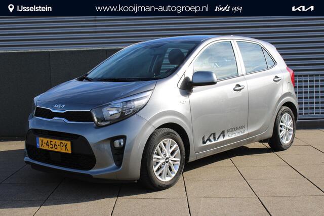 KIA PICANTO 1.0 DPi DynamicLine Airco / Carplay-Android auto / Camera