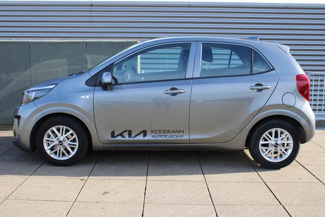 KIA PICANTO 1.0 DPi DynamicLine Airco / Carplay-Android auto / Camera
