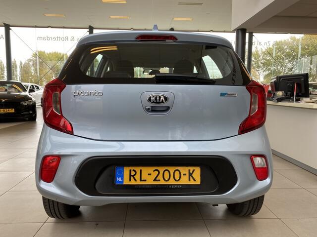 KIA PICANTO 1.0 CVVT ComfortPlusLine Navigator,Appele Carplay Android/Auto,Achteruitrijcamera,Spraakbediening,Airco,Aux Usb Ansluiting,14 Inch Lmv