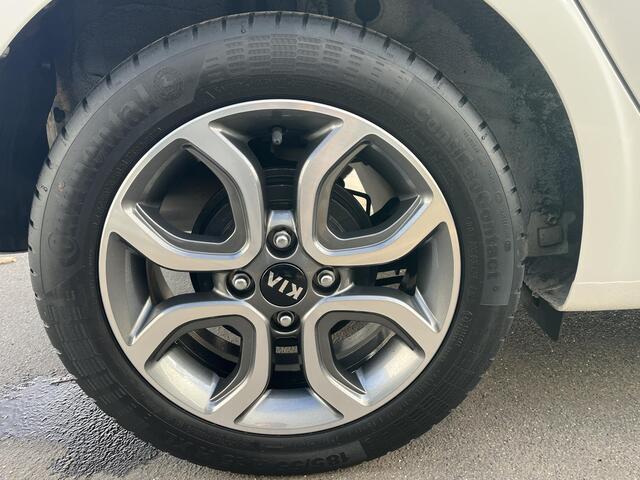 KIA PICANTO 1.0 DPi DynamicPlusLine Nieuw geleverd, 1e eign. Dealeronderhouden, LMV, Smart key, Climate control, Navigatie, Privacy glass, Cruise control