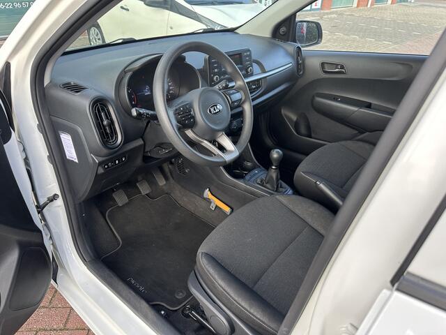 KIA PICANTO 1.0 CVVT EconomyPlusLine / 1e eigenaar / Airco / Rijklaar incl garantie!!
