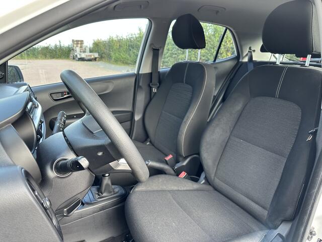 KIA PICANTO 1.0 CVVT EconomyPlusLine / 1e eigenaar / Airco / Rijklaar incl garantie!!
