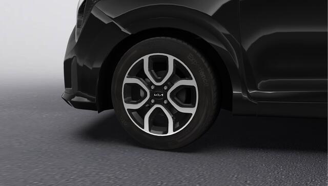 KIA PICANTO 1.0 GDi ExecutiveLine - Direct uit voorraad leverbaar - AURORA BLACK PEARL