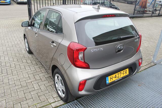 KIA PICANTO 1.0 MPi ComfortPlusLine 1ste Eigenaar/Applecarplay/Achteruitrijcamera/Airco