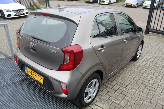 KIA PICANTO 1.0 MPi ComfortPlusLine 1ste Eigenaar/Applecarplay/Achteruitrijcamera/Airco