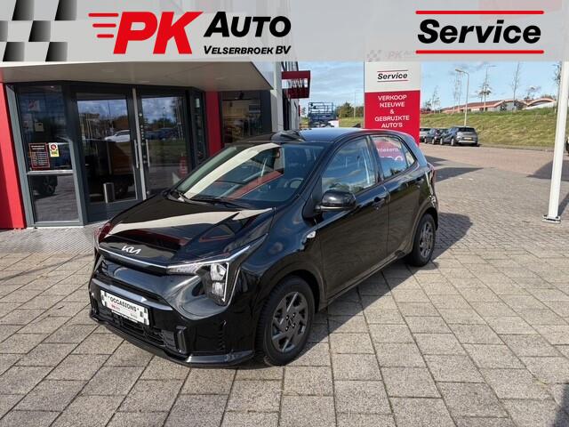 KIA PICANTO 1.0 DPI DynamicPlusLine | Navi | Camera | Cruise 17665 km Dealeronderhouden