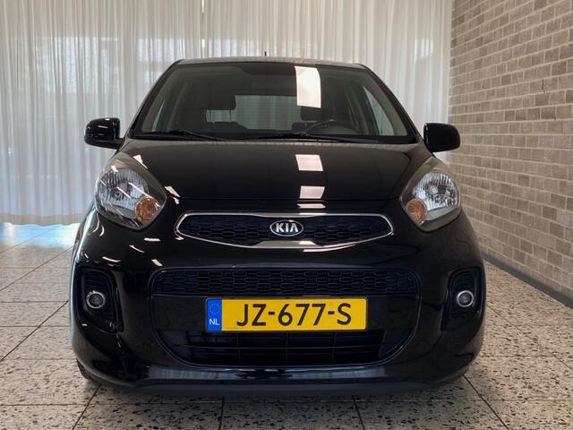 KIA PICANTO 1.0 ComfortPlusLine Navigator Cruise/Navi/ECC/Camera/LM-Velgen