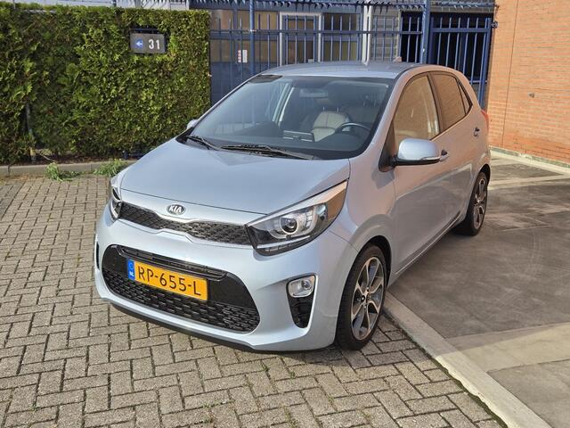 KIA PICANTO 1.0 CVVT Design Ed. Leder NAP