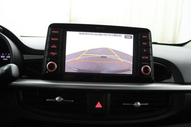 KIA PICANTO 1.0 MPi DynamicPlusLine |Airco | 5Deurs|Navi| Achteruitrijcamera|Cruise|BOVAG Garantie|