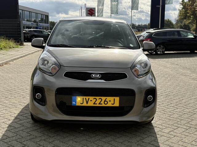 KIA PICANTO 1.0 CVVT ComfortPlusLine Navigator