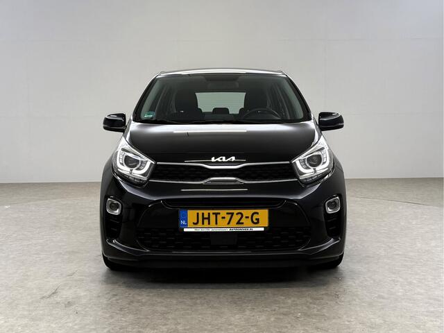 KIA PICANTO 1.2 Dynamic line | Camera | Carplay | Stoel/Stuur verwarmd | Cruise | Parkeersens.