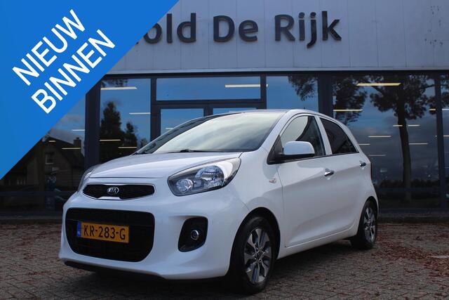 KIA PICANTO 1.0 CVVT ComfortPlusLine Navigator