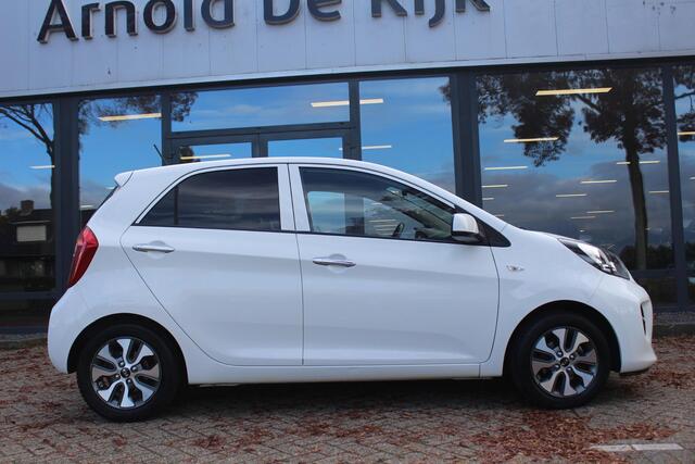 KIA PICANTO 1.0 CVVT ComfortPlusLine Navigator