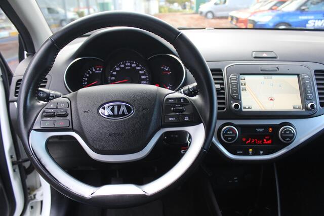 KIA PICANTO 1.0 CVVT ComfortPlusLine Navigator