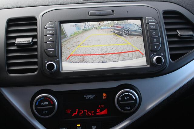 KIA PICANTO 1.0 CVVT ComfortPlusLine Navigator