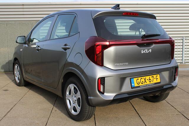 KIA PICANTO 1.0 DPI DynamicLine Navigatie / Camera / AUTOMAAT