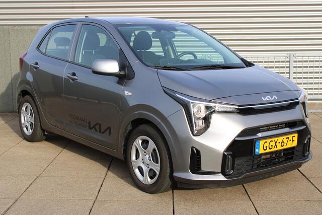 KIA PICANTO 1.0 DPI DynamicLine Navigatie / Camera / AUTOMAAT