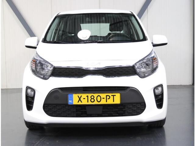 KIA PICANTO 1.0 DPi DynamicLine | 1ste eigenaar | Camera | AppleCarPlay/Android | Airco | DAB Radio | LMV | Start/Stop Systeem | Cruise Control | Isofix |