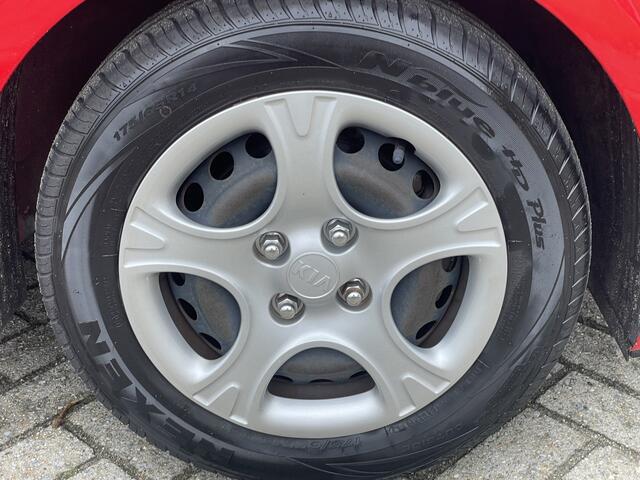 KIA PICANTO 1.0 CVVT ComfortLine // 19.000km !! // 1e eigenaar // dealeronderhouden airco // 5 deurs // nieuwstaat // Elektrische ramen // info Roel 0492-588951