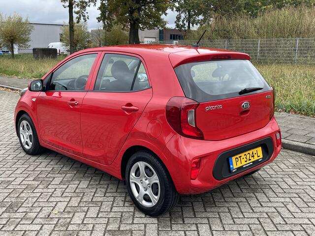 KIA PICANTO 1.0 CVVT ComfortLine // 19.000km !! // 1e eigenaar // dealeronderhouden airco // 5 deurs // nieuwstaat // Elektrische ramen // info Roel 0492-588951