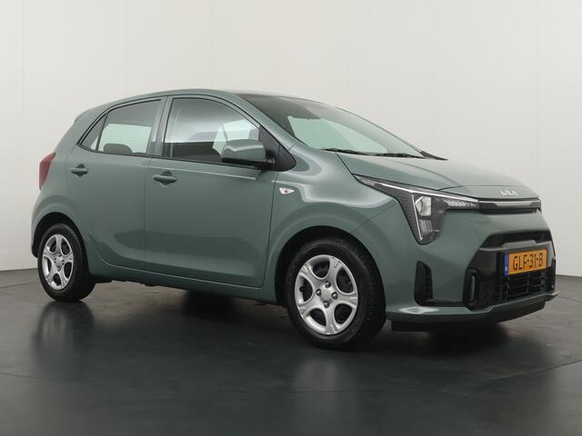 KIA PICANTO 1.0 DPI DynamicLine - Airco - Navigatie - Cruise Control - Apple/Android Carplay - Fabrieksgarantie Tot 2031