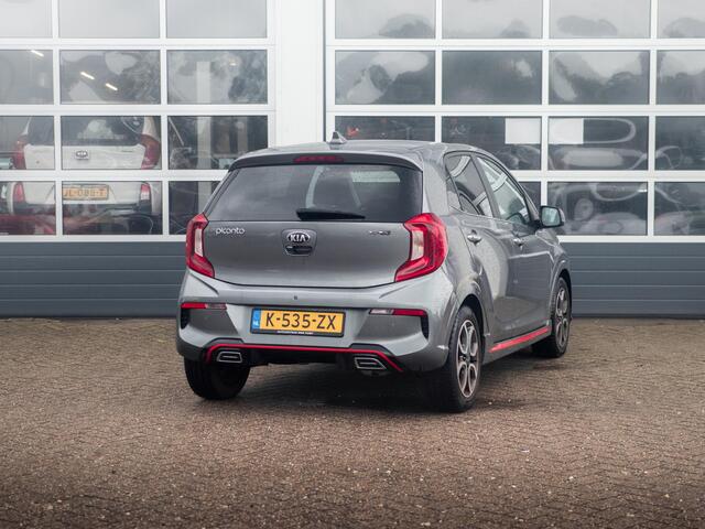 KIA PICANTO 1.0 DPi GT-Line l Leder | Cruise | Climate l Navigatie l Achteruitrijcamera l