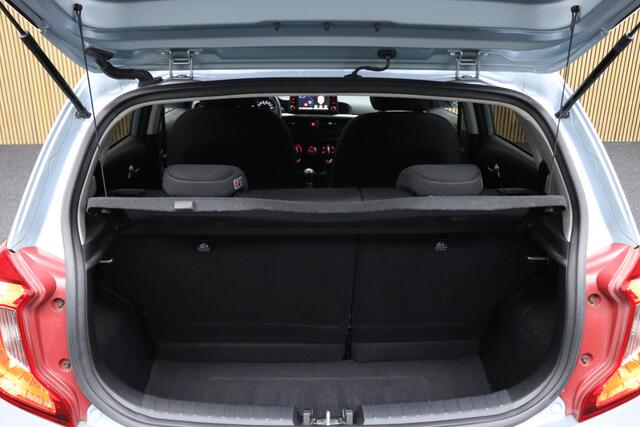 KIA PICANTO 1.0 CVVT ComfortPlusLine Navigator | Airco | Camera | Apple Carplay & Android Auto | Navigatie | LM Velgen | All-season Banden | Dealer Onderhouden!