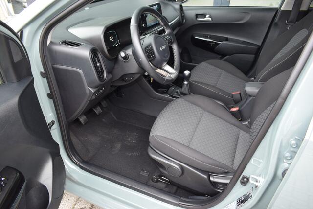 KIA PICANTO 1.0 DPi DynamicPlusLine 5-Drs | Airco | Cruise Control | Navigatie | Camera | Privacy Glas | Tot 10Jr. Kia-Garantie