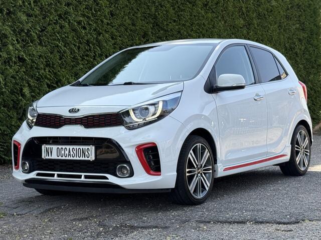 KIA PICANTO 1.2 CVVT GT-Line APPLE CARPLAY/CAMERA/NAVI/16"/SPORTIEF!