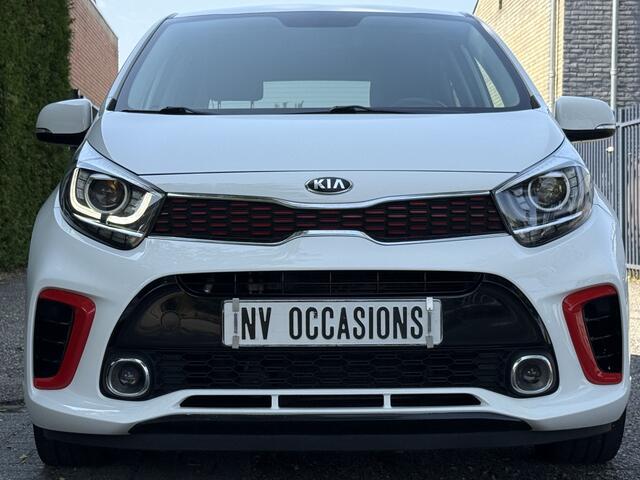 KIA PICANTO 1.2 CVVT GT-Line APPLE CARPLAY/CAMERA/NAVI/16"/SPORTIEF!