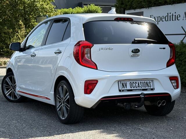 KIA PICANTO 1.2 CVVT GT-Line APPLE CARPLAY/CAMERA/NAVI/16"/SPORTIEF!
