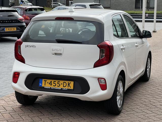 KIA PICANTO 1.0 DPi DynamicLine | Carplay | Achteruitrijcamera