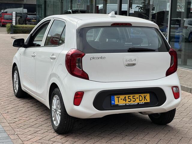 KIA PICANTO 1.0 DPi DynamicLine | Carplay | Achteruitrijcamera