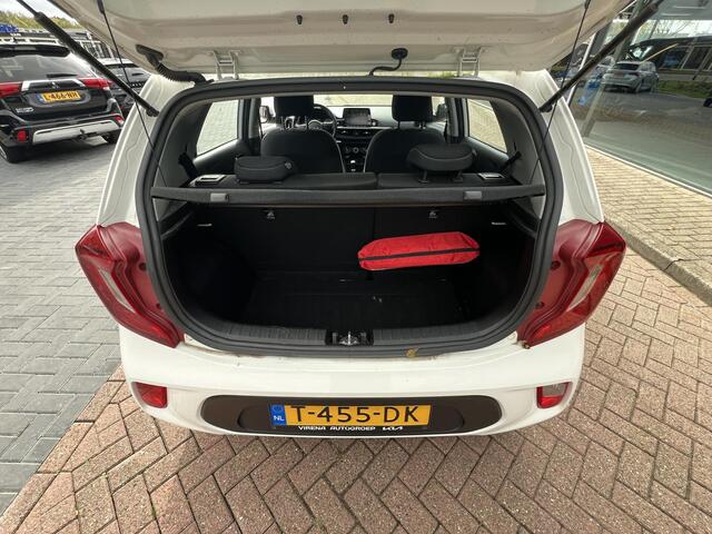 KIA PICANTO 1.0 DPi DynamicLine | Carplay | Achteruitrijcamera