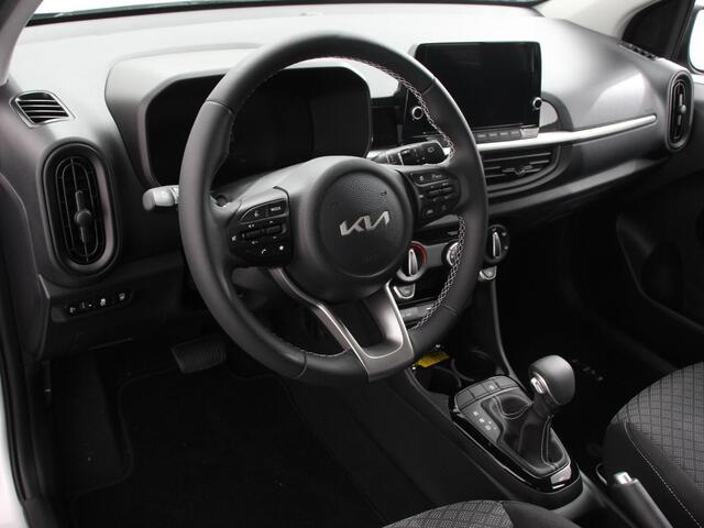 KIA PICANTO 1.0 DPI Automaat DynamicLine | Navigatie | Apple Carplay/Android auto | Airco | Camera | DAB | Bluetooth
