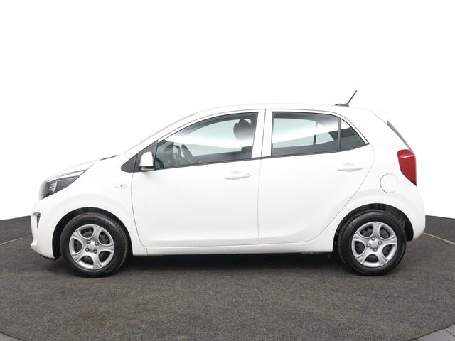 KIA PICANTO 1.0 DPi ComfortLine Airco - Cruise Control - Bluetooth - Fabrieksgarantie tot 10-2031