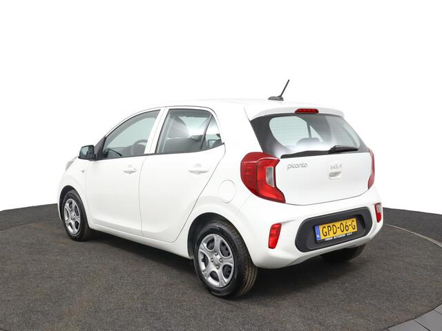 KIA PICANTO 1.0 DPi ComfortLine Airco - Cruise Control - Bluetooth - Fabrieksgarantie tot 10-2031