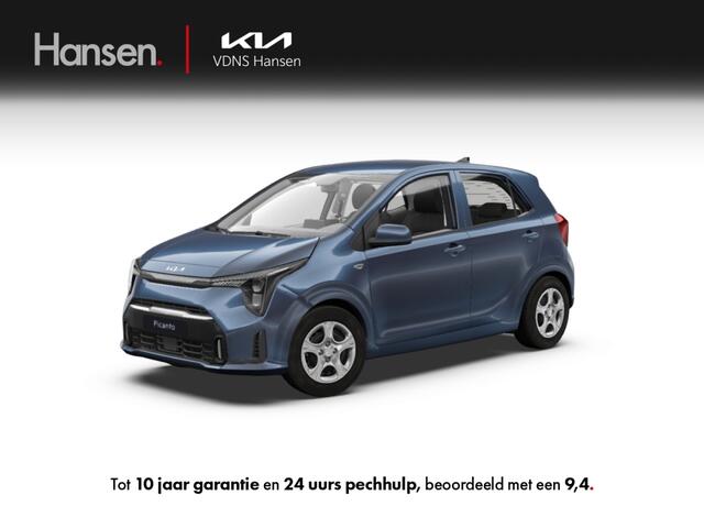 KIA PICANTO 1.0 GDi DynamicLine I Snel leverbaar