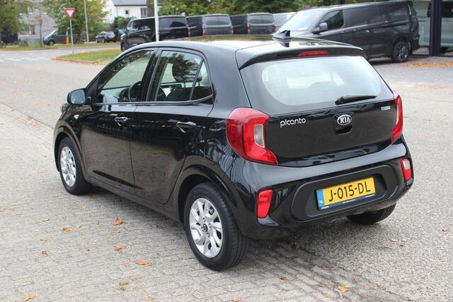 KIA PICANTO 1.0 MPi DynamicPlusLine, Apple Carplay, Camera