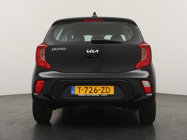 KIA PICANTO 1.0 DPi DynamicLine - Achteruitrij camera - Apple Carplay/Android Auto - Cruise control - Bluetooth - Fabrieksgarantie t/m 13-10-2030