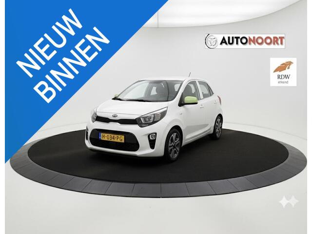 KIA PICANTO 1.0 MPi ComfortPlusLine 2020 Airco/Bluetooth/Garantie
