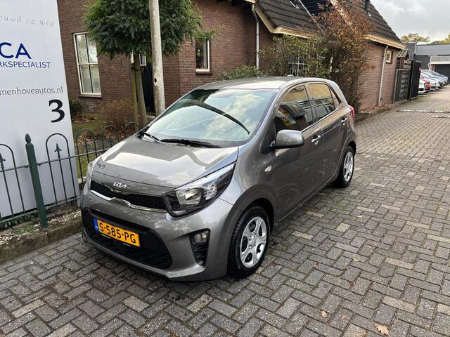 KIA PICANTO 1.0 DPi ComfortLine